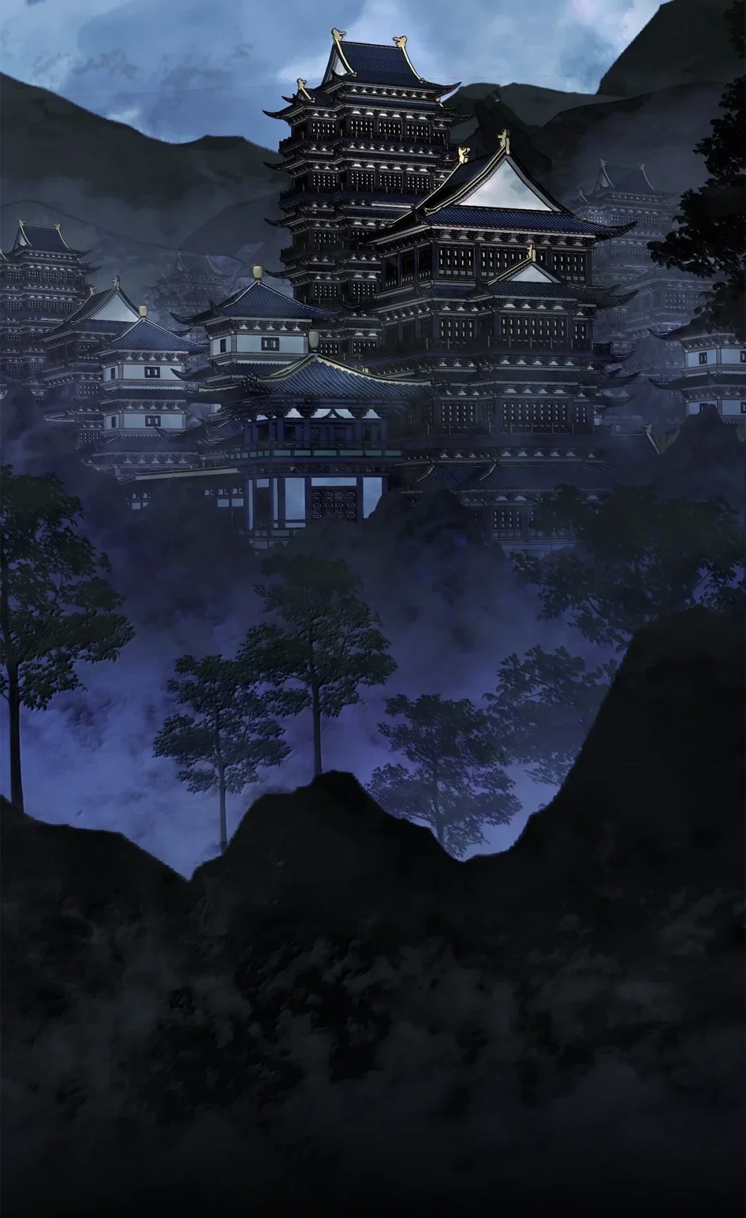 天下第一的青梅竹马 99 抵达雾童山脉 第2页