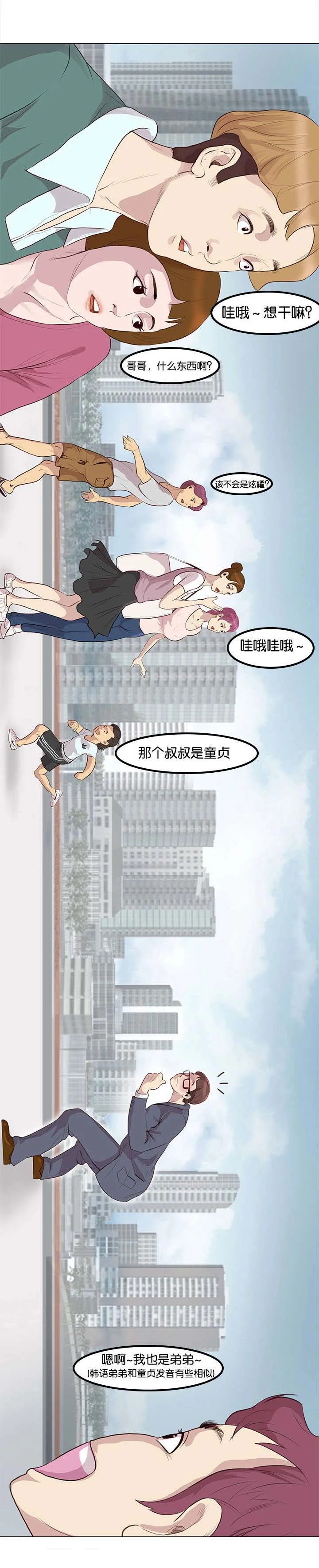 天慧香 第1章：脑肿瘤 第6页