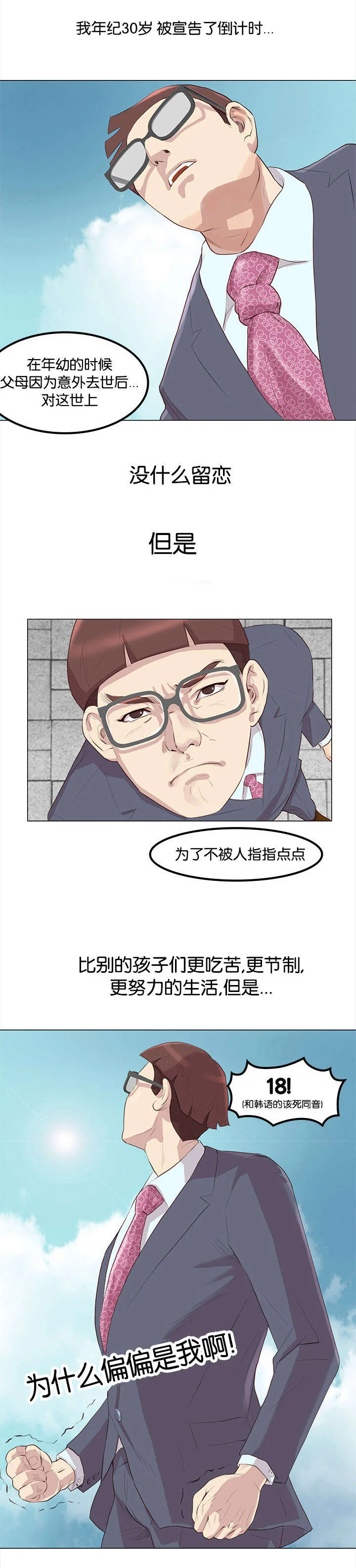 天慧香 第1章：脑肿瘤 第3页