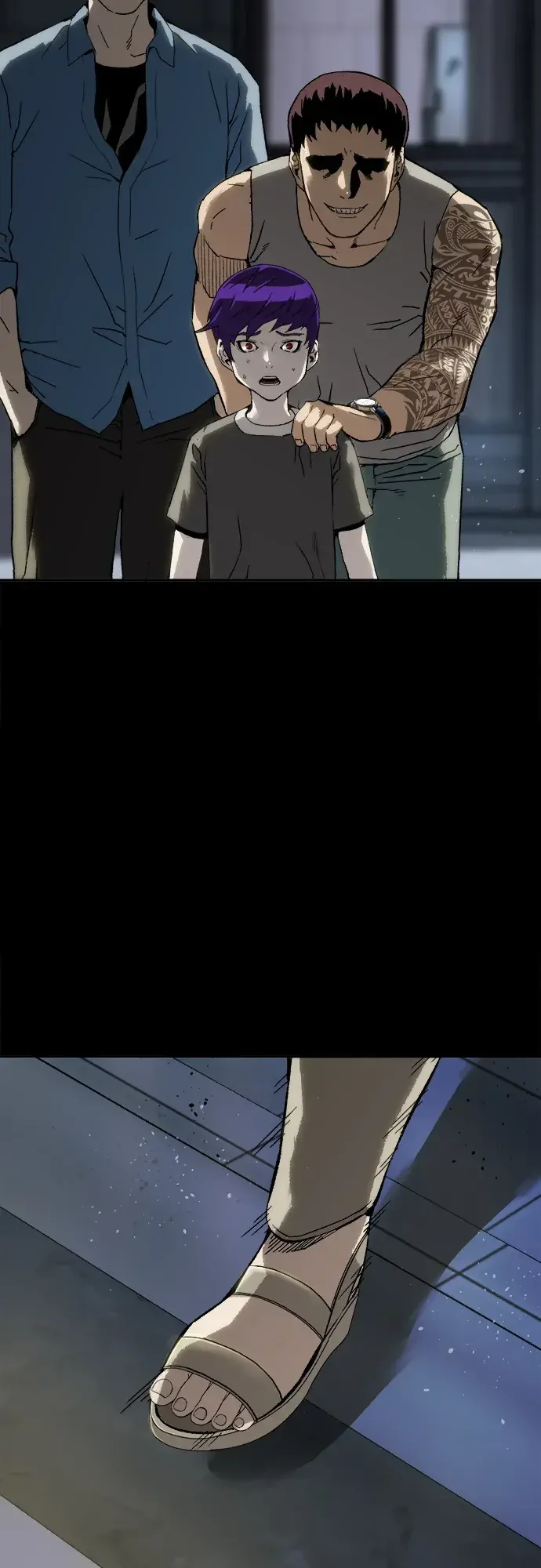 天才侧写师 [第14话] 面试 III 第70页