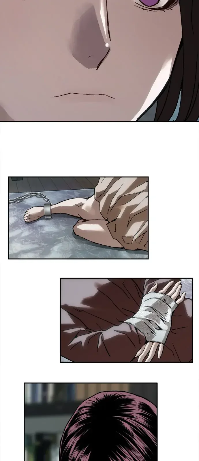 天才侧写师 [第31话] 怪物 第69页