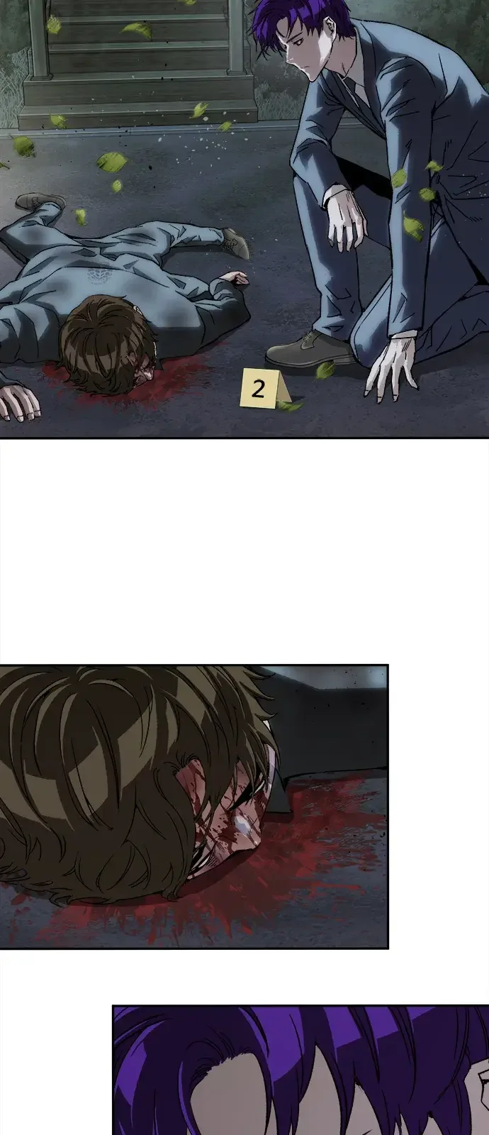 天才侧写师 [第55话] 小说家 I 第40页