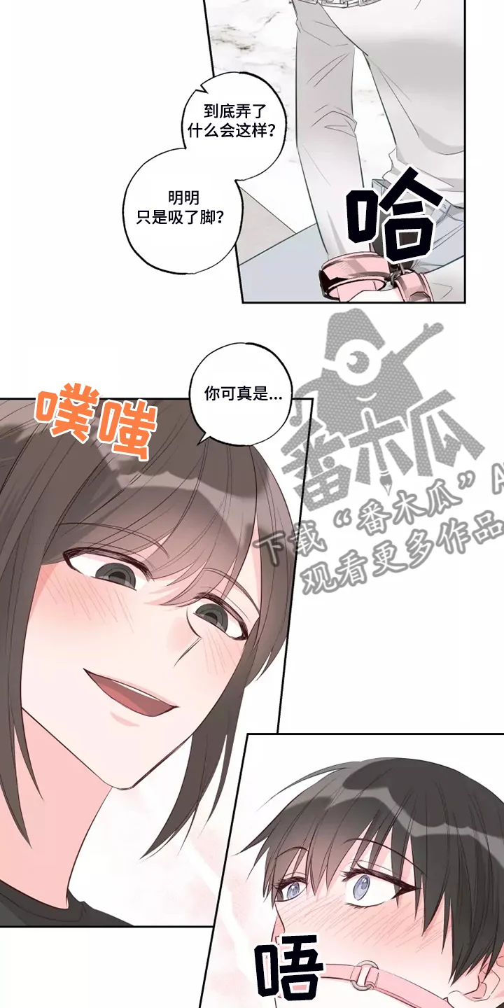 奇妙的偶遇 第70章：知道原因 第14页