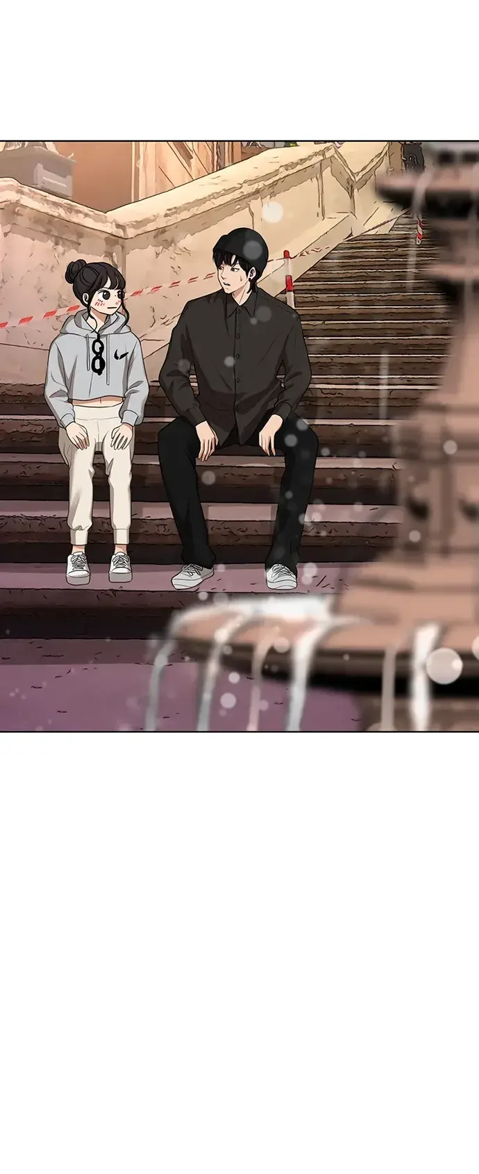 女神降临 外传23（沈燕ep） 第5页