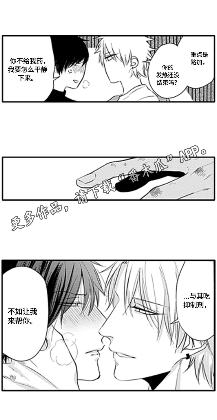 如何包含 第15章：顾虑 第18页