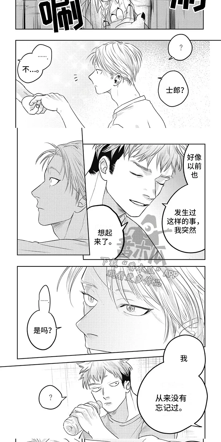 如此永生快乐吗 第7章：下意识 第6页