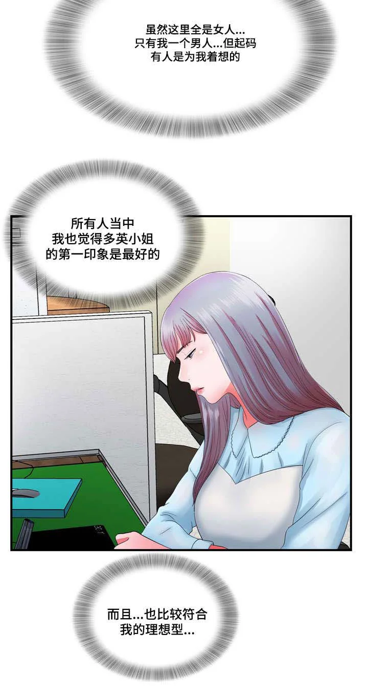 妄想型 第20章：高冷女转变 第19页