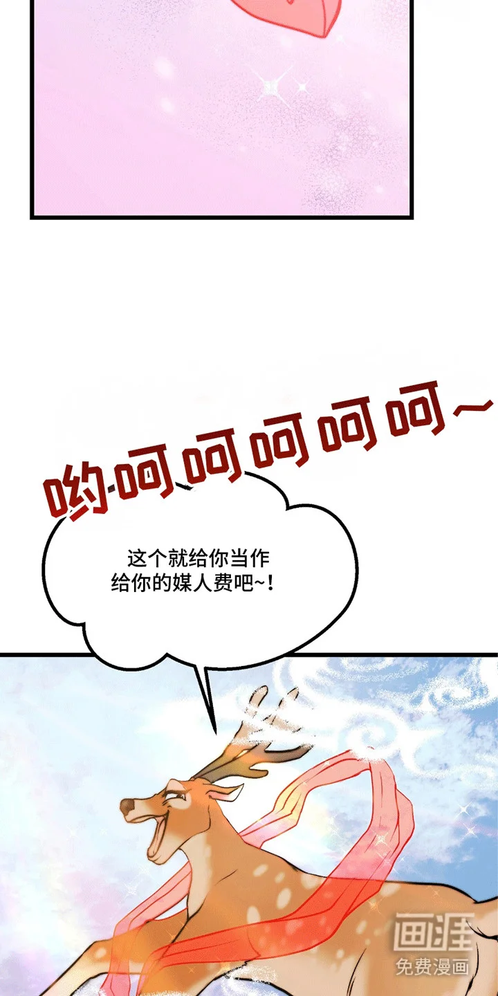 娶神为妻 第1章：鹿的报恩 第29页