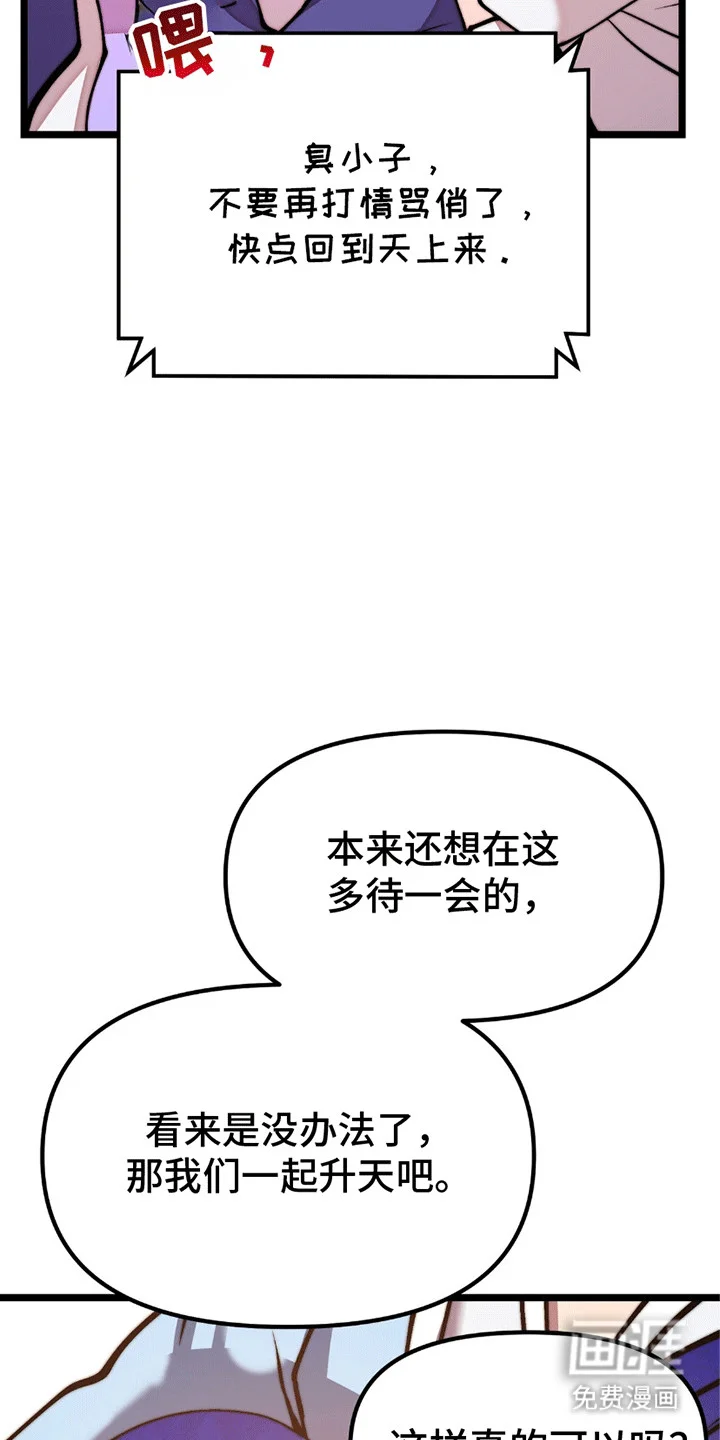 娶神为妻 第11章：回到天上（完结） 第13页