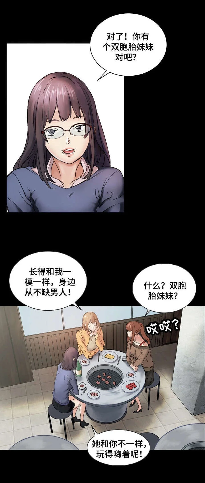 孪生 第1章：妹妹 第5页