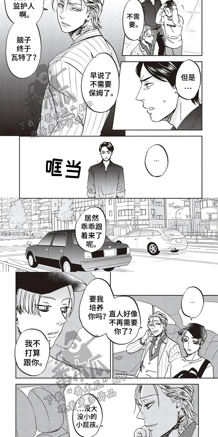 完善的教育 第11章：安排 第4页