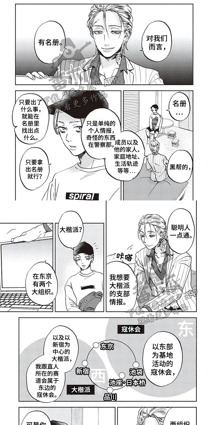 完善的教育 第12章：打算 第1页