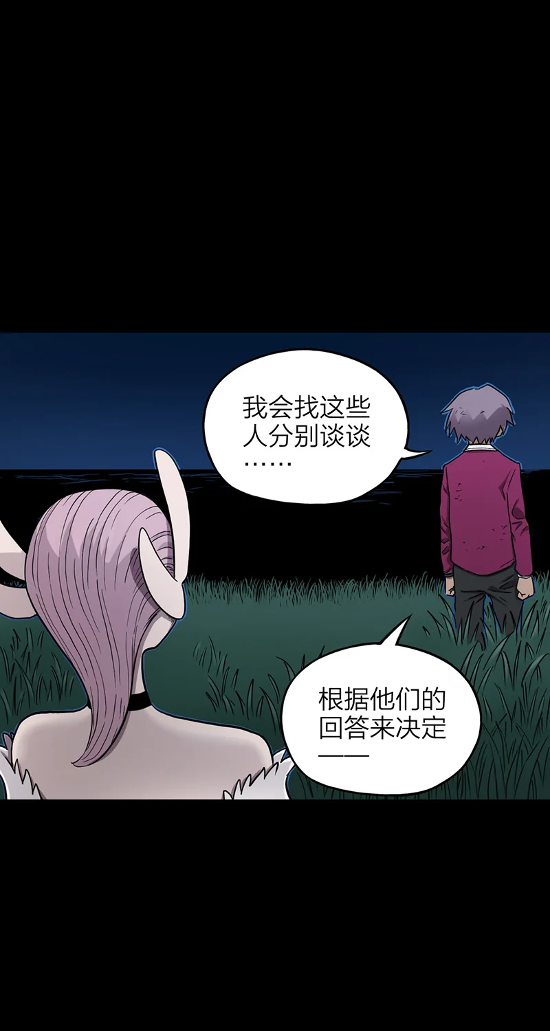 宵禁都市 第5话 篮球 第35页