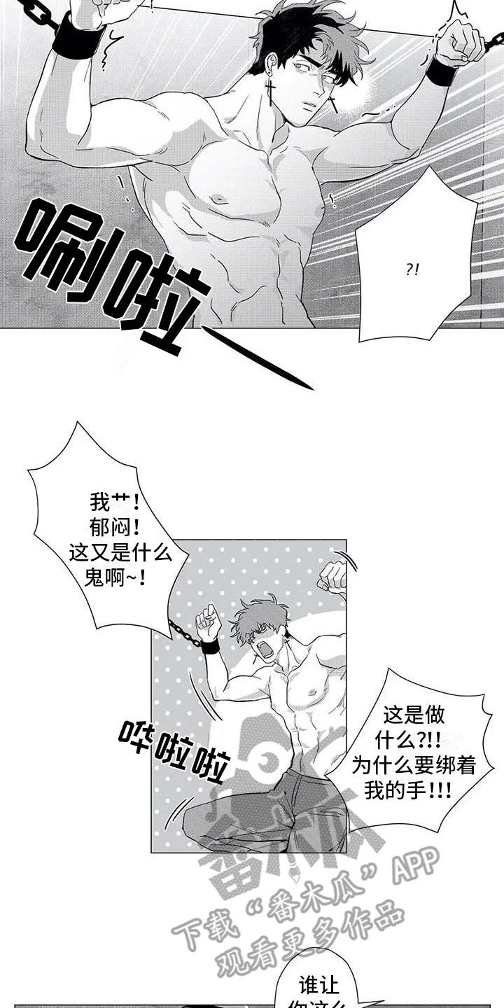 导演你在哪 第16章：绑架 第10页