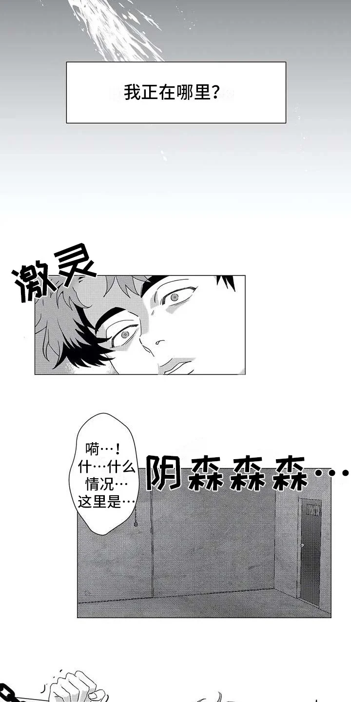 导演你在哪 第16章：绑架 第9页