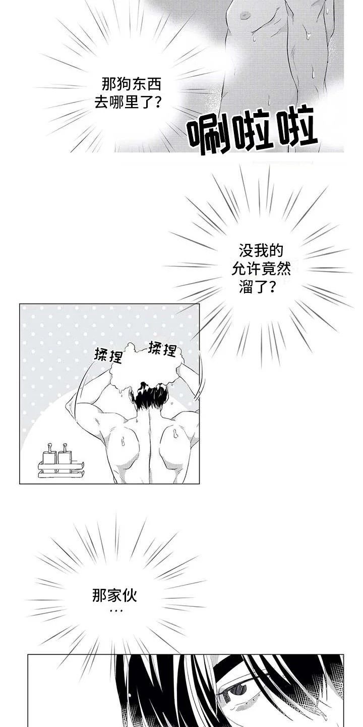 导演你在哪 第17章：想念 第10页