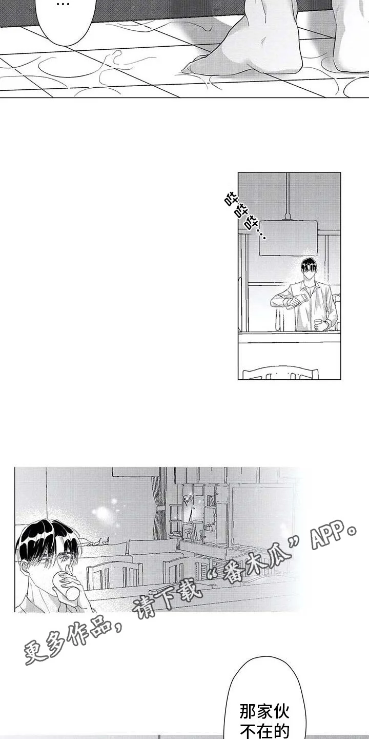 导演你在哪 第18章：消失了 第3页