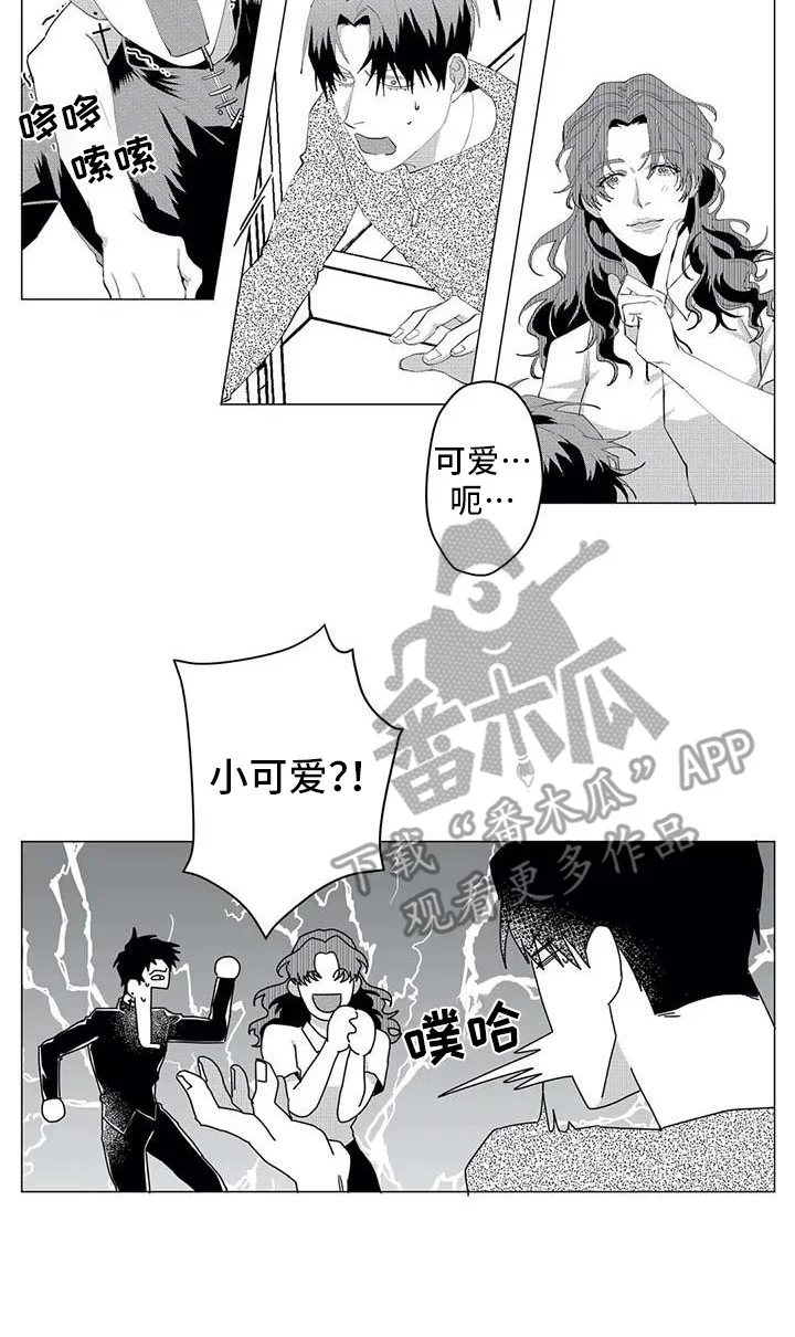 导演你在哪 第24章：趣事 第14页