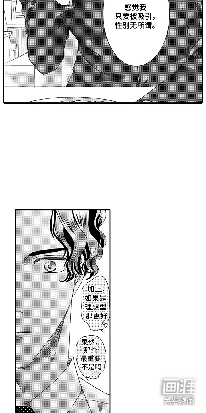 将错就爱 第14章：取向 第13页
