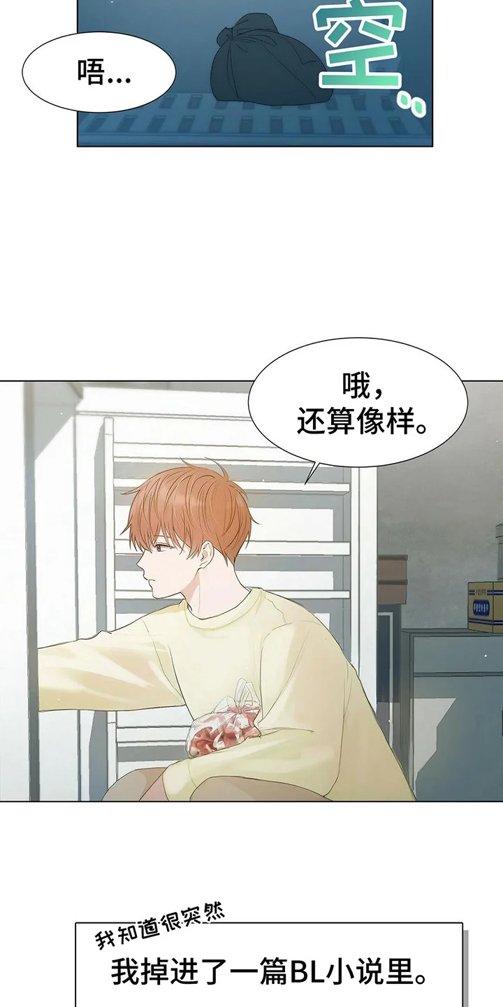 小说攻略 第1章：小说世界 第2页
