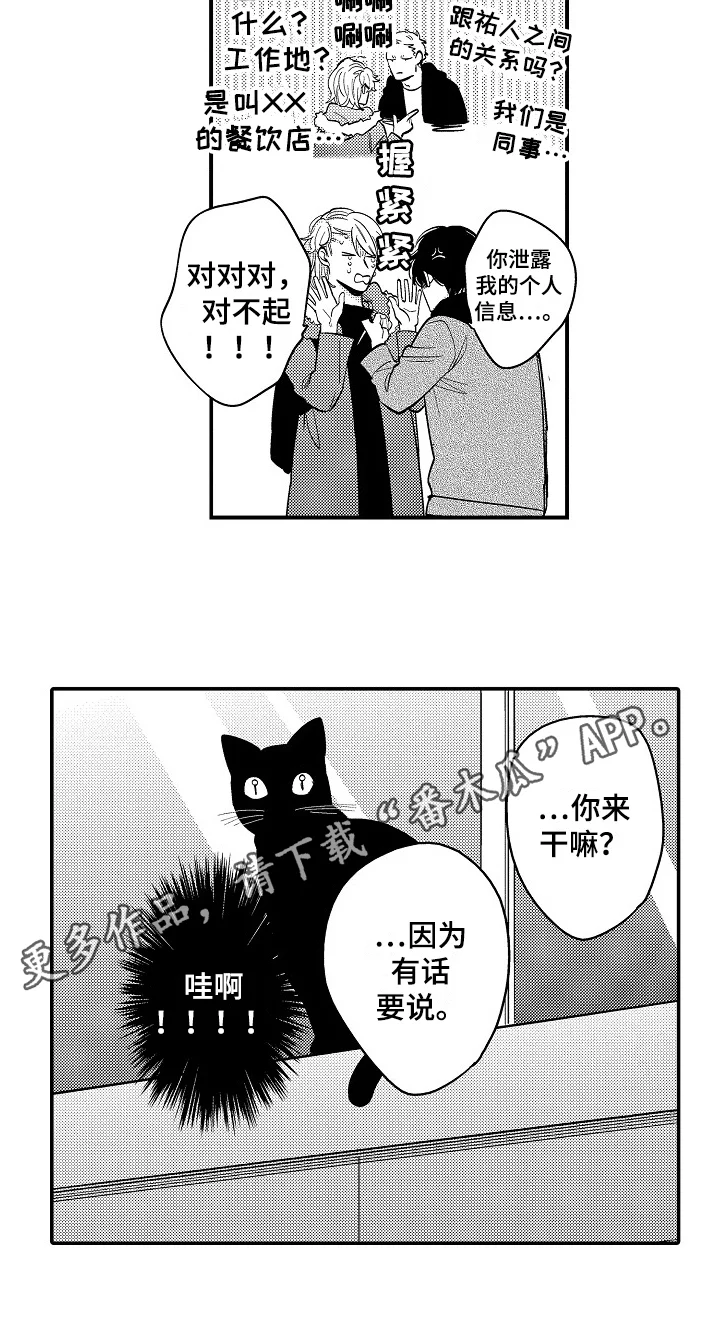 工作的秘密 第11章：有话说 第15页