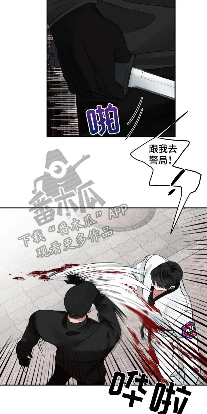 师父的宝贝 第10章：绑架未遂 第17页
