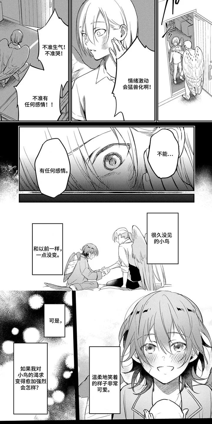 幸福的蓝鸟 第11章：毫无疑问 第6页