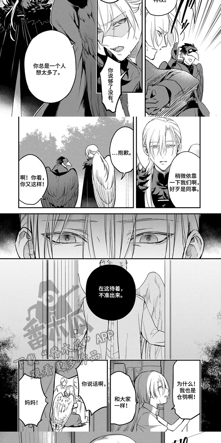 幸福的蓝鸟 第11章：毫无疑问 第5页