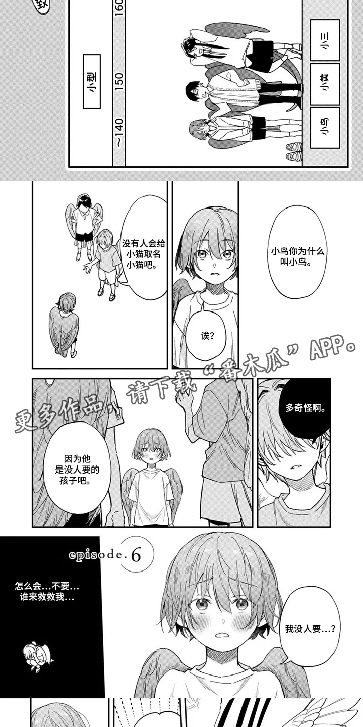 幸福的蓝鸟 第16章：感谢大家的到来 第5页