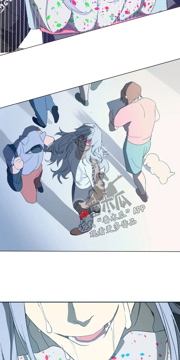 幼儿园伙伴 第21章：跟傻子一样 第13页