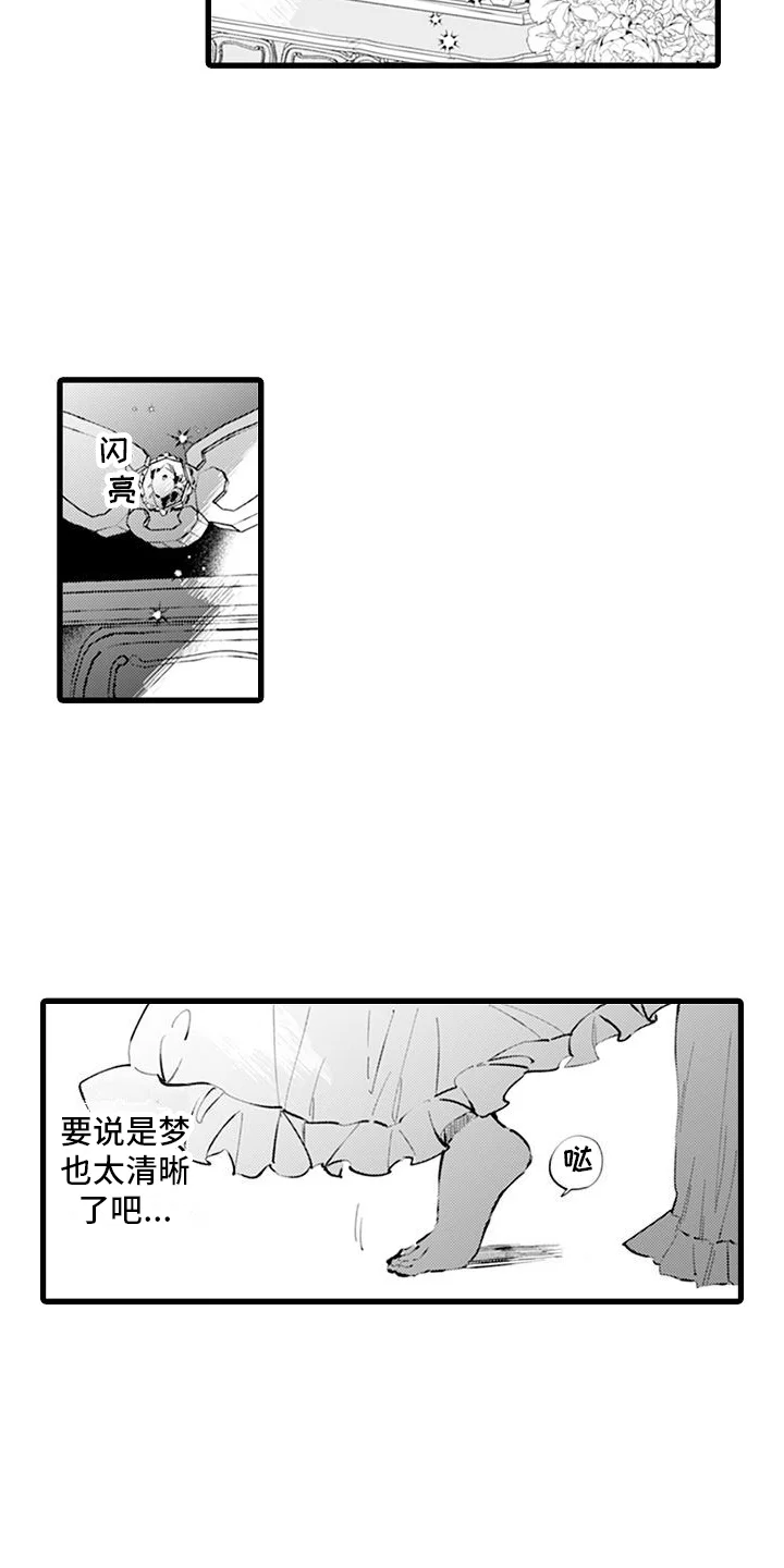 异世界公主 第1章：穿越 第8页
