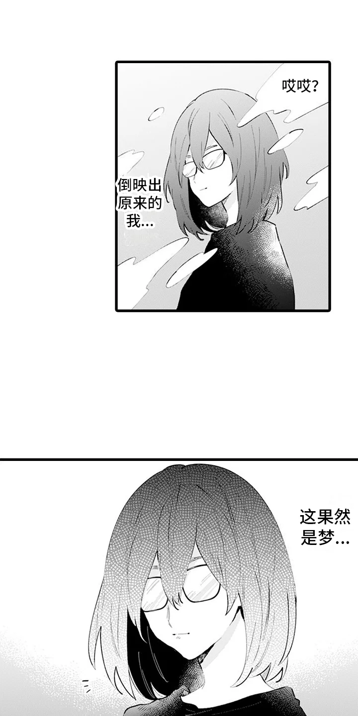 异世界公主 第1章：穿越 第15页