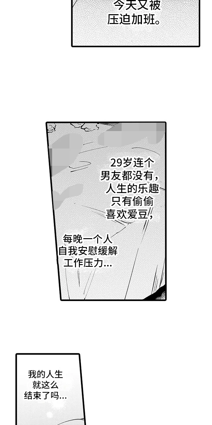 异世界公主 第1章：穿越 第4页