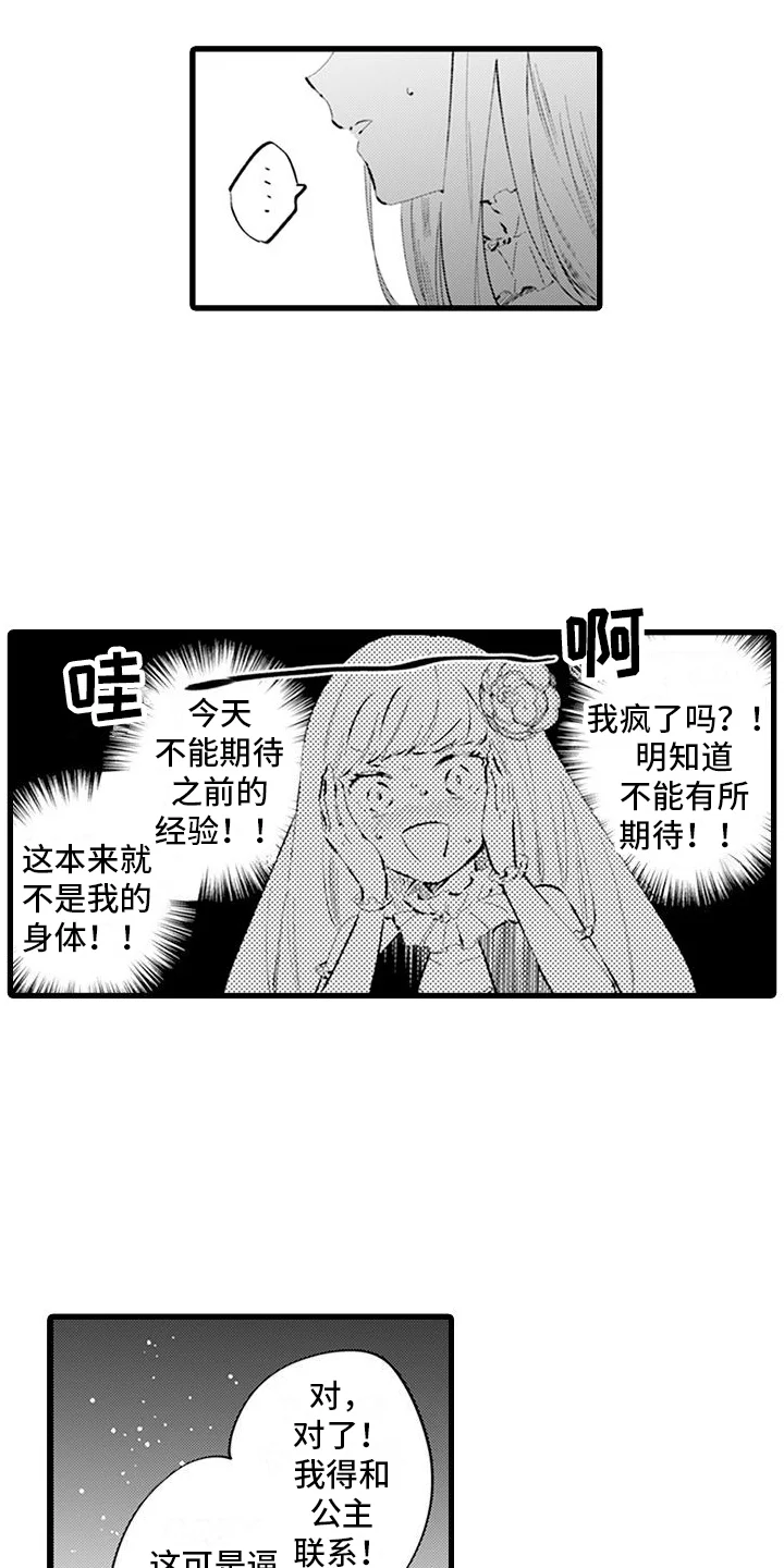 异世界公主 第5章：礼仪课 第13页