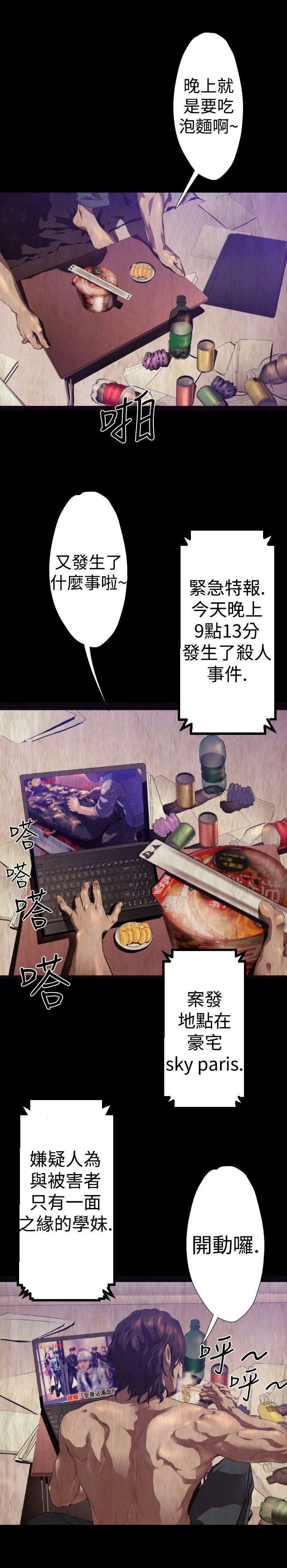 异人调查员 第22章：恶魔 第2页