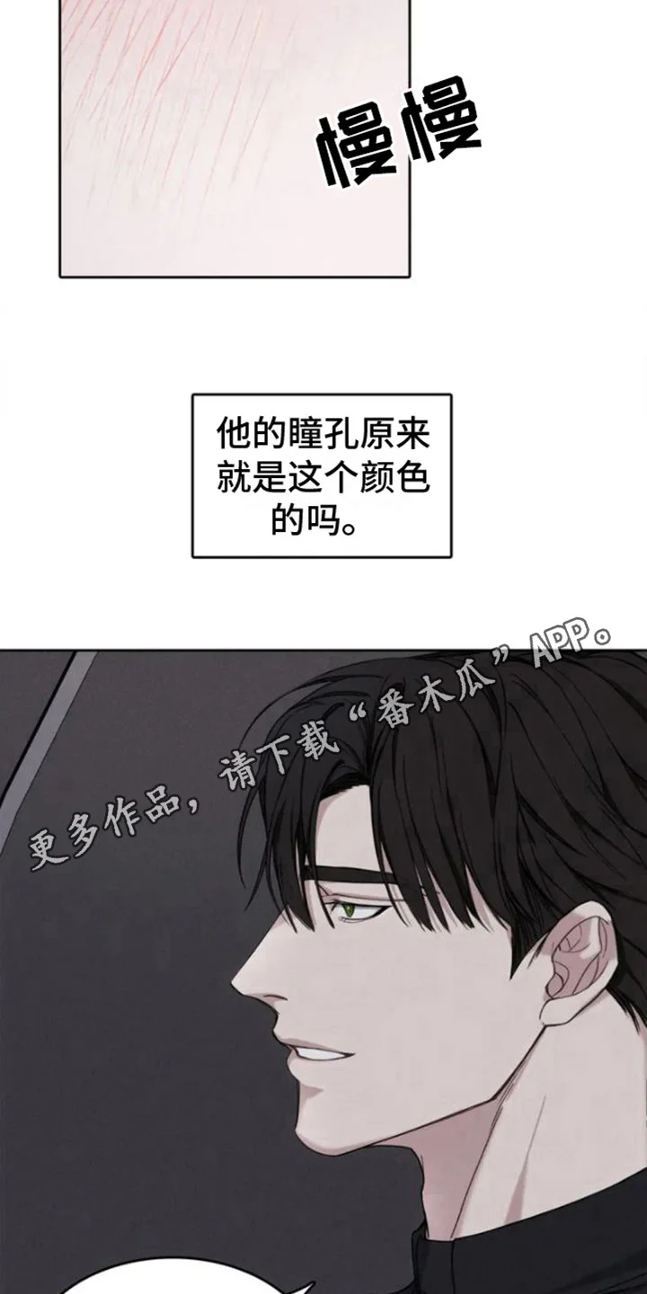 忏悔之夜 第4章：遮住眼睛 第4页
