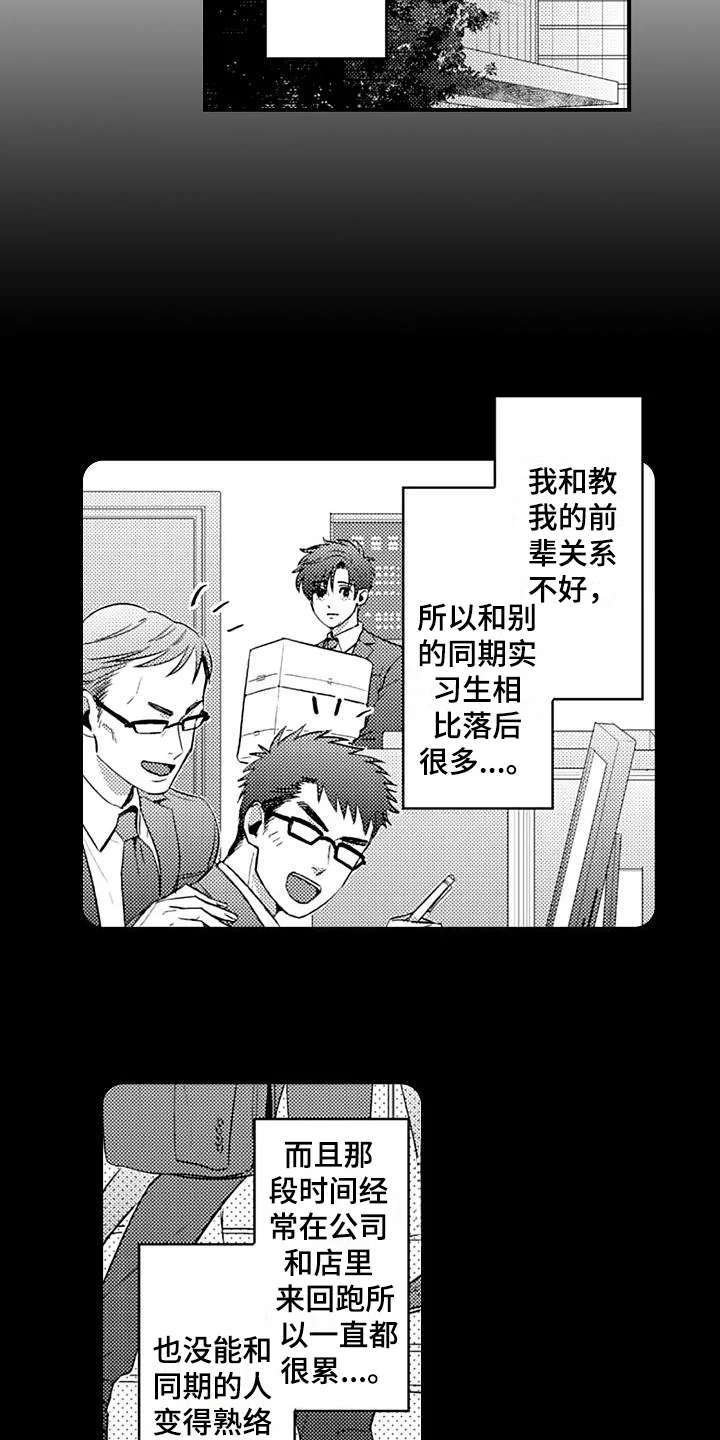 恋会夜事 第21章：开始 第8页