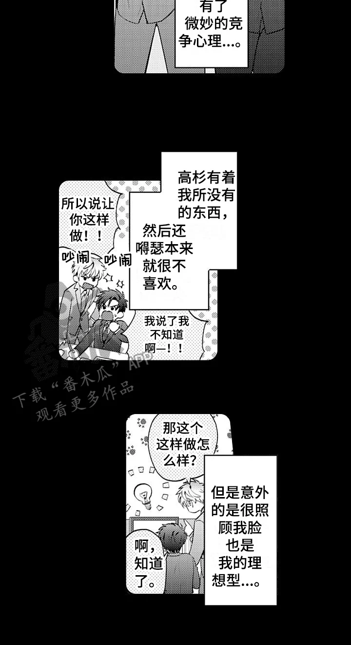 恋会夜事 第21章：开始 第13页