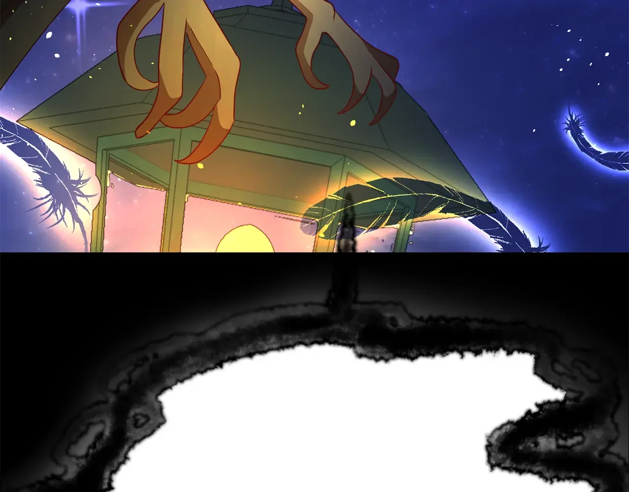 恶魔的花嫁 第82话 你们成为朋友了吗？ 第130页
