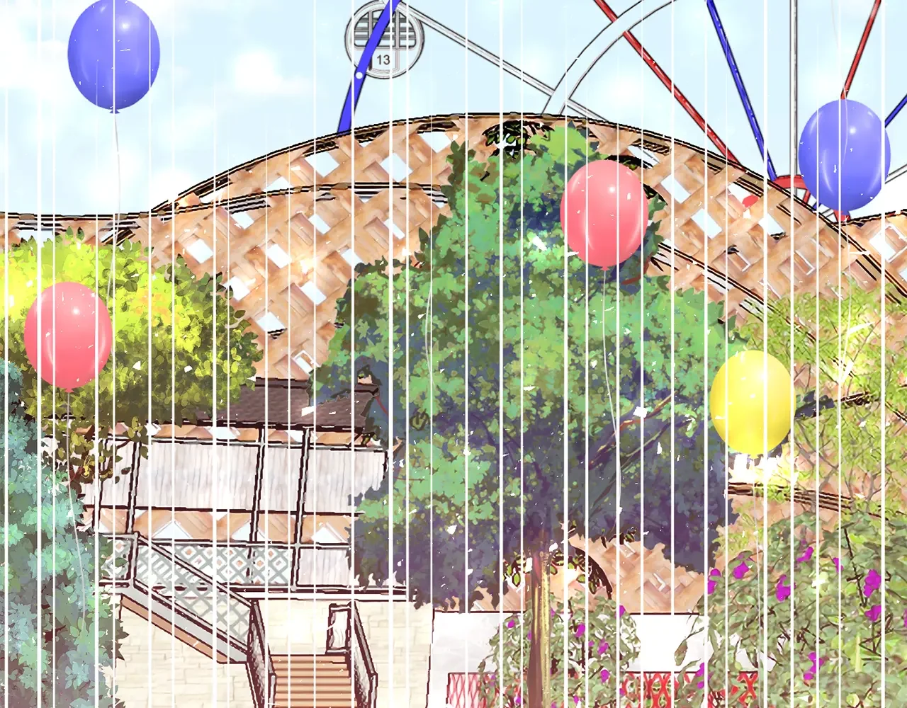 恶魔的花嫁 第83话 放开我 第44页