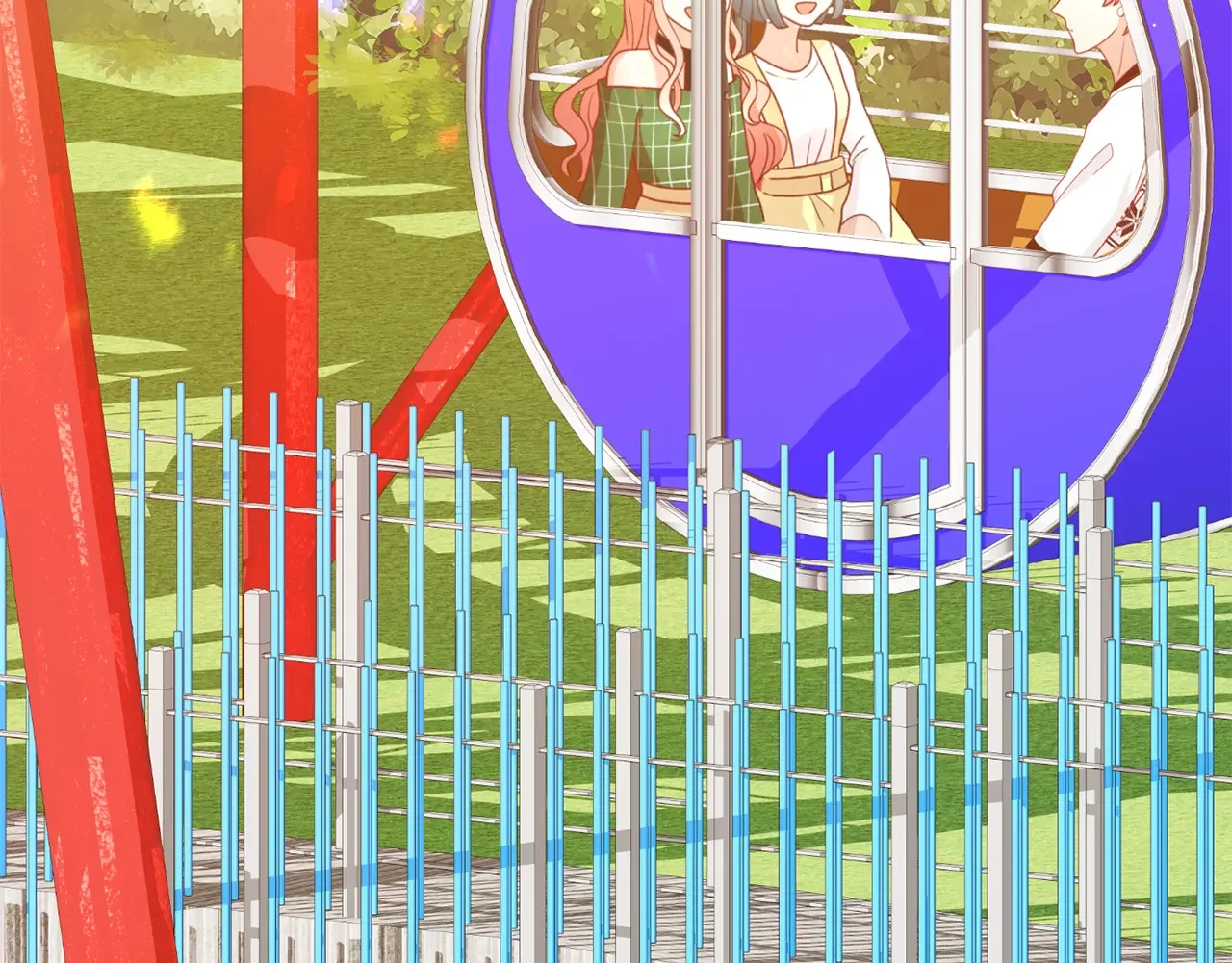 恶魔的花嫁 第83话 放开我 第87页