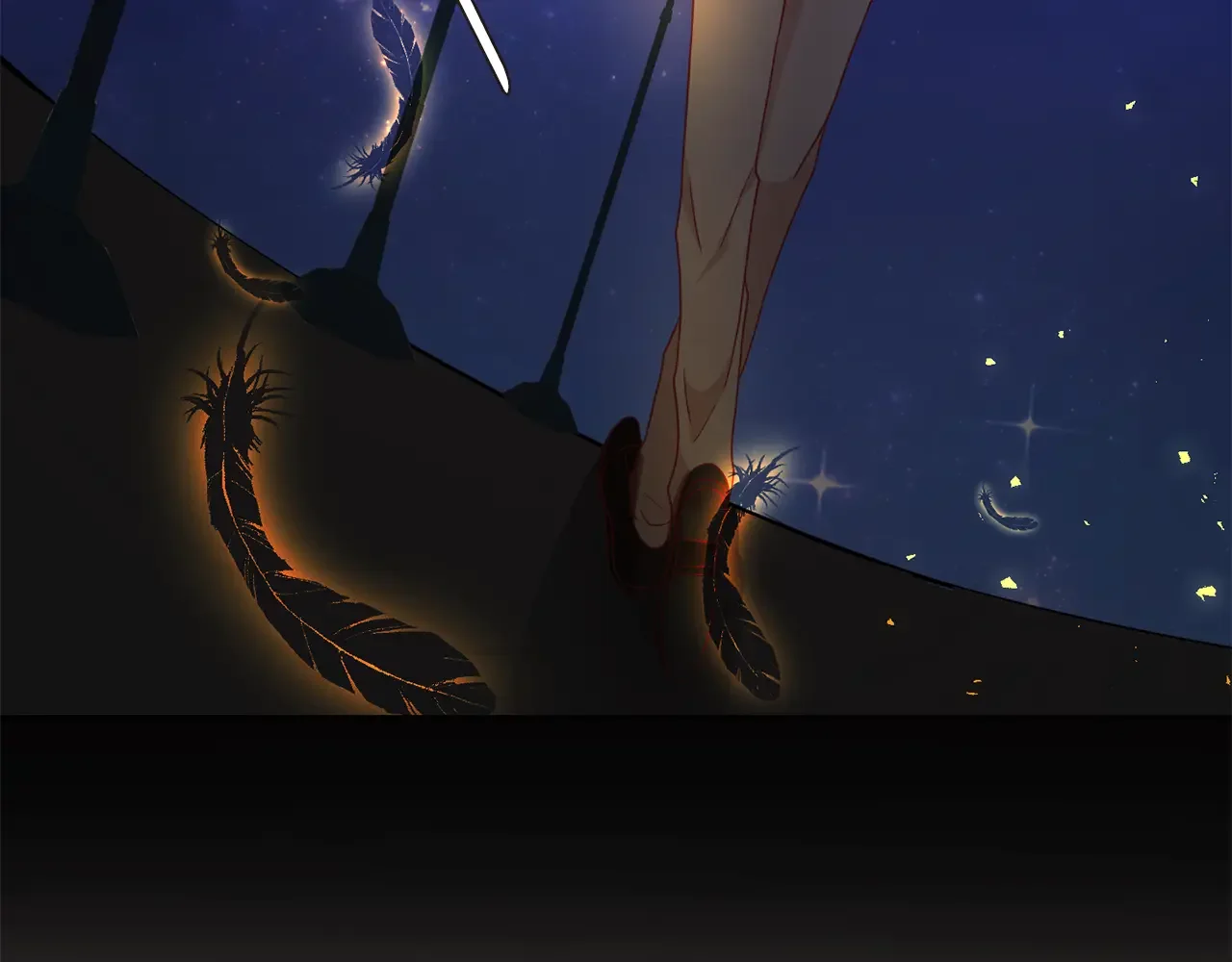恶魔的花嫁 第83话 放开我 第15页