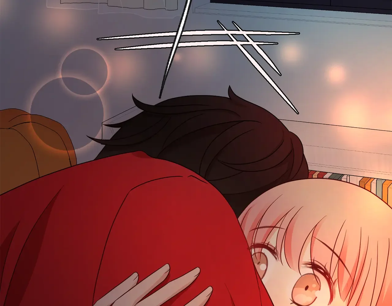 恶魔的花嫁 第87话 晚安 第66页