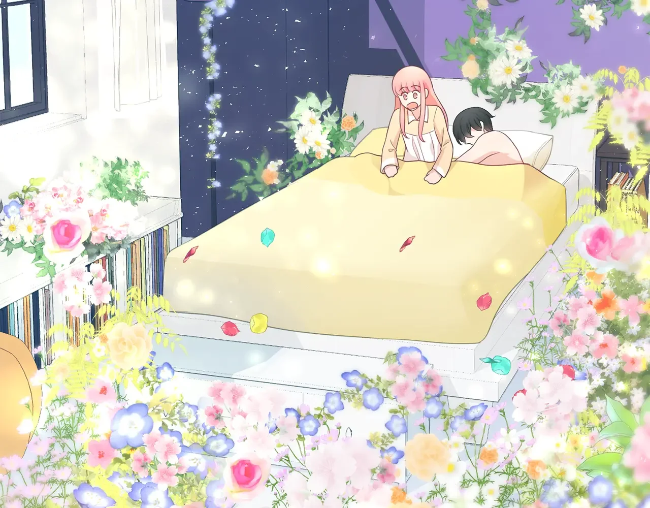 恶魔的花嫁 第89话 恋爱顾问 第70页