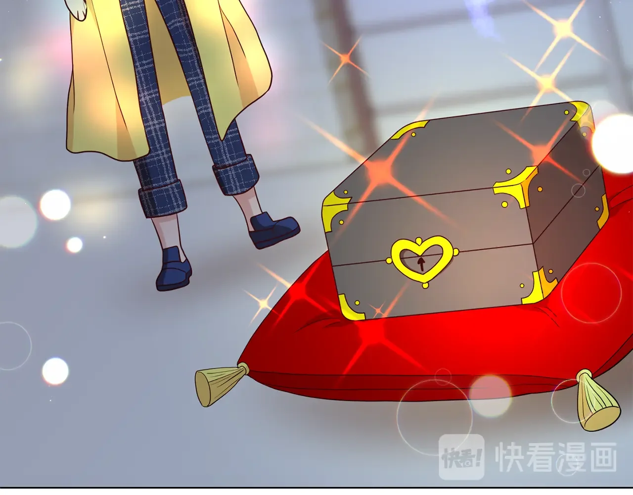 恶魔的花嫁 第92话 快回家 第83页