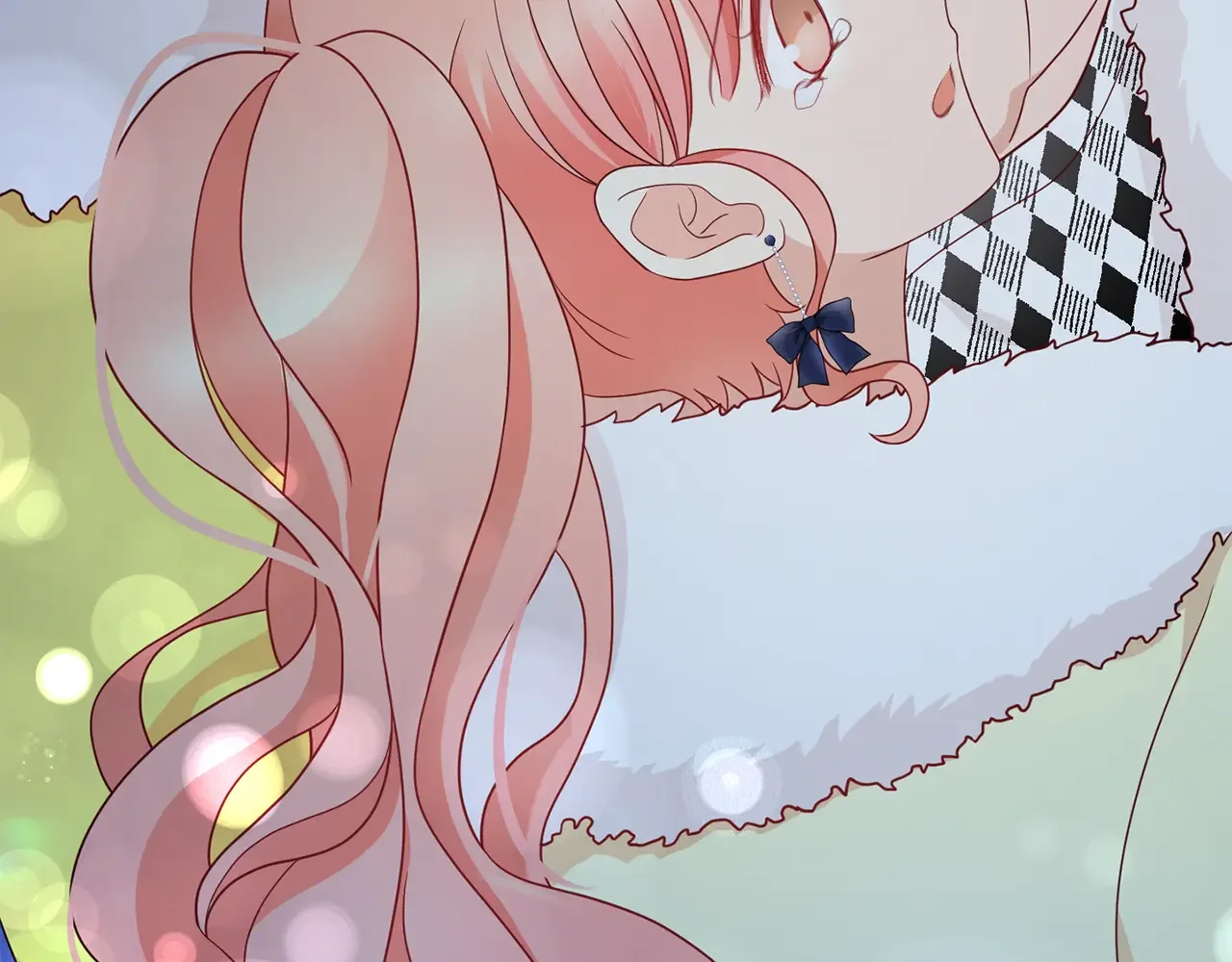 恶魔的花嫁 第93话 你还要去吗？ 第35页