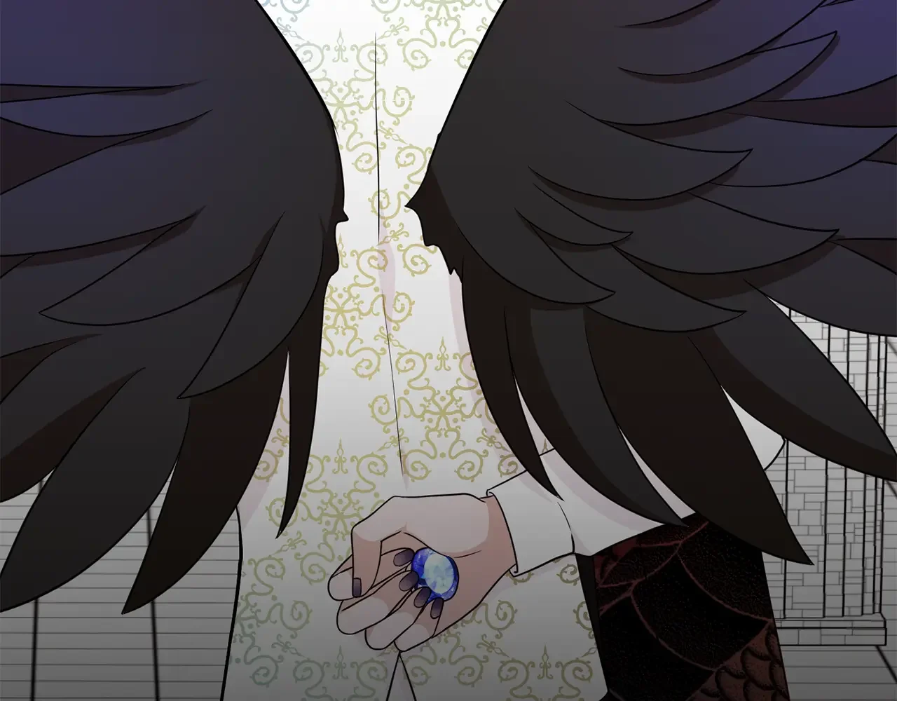 恶魔的花嫁 第93话 你还要去吗？ 第100页