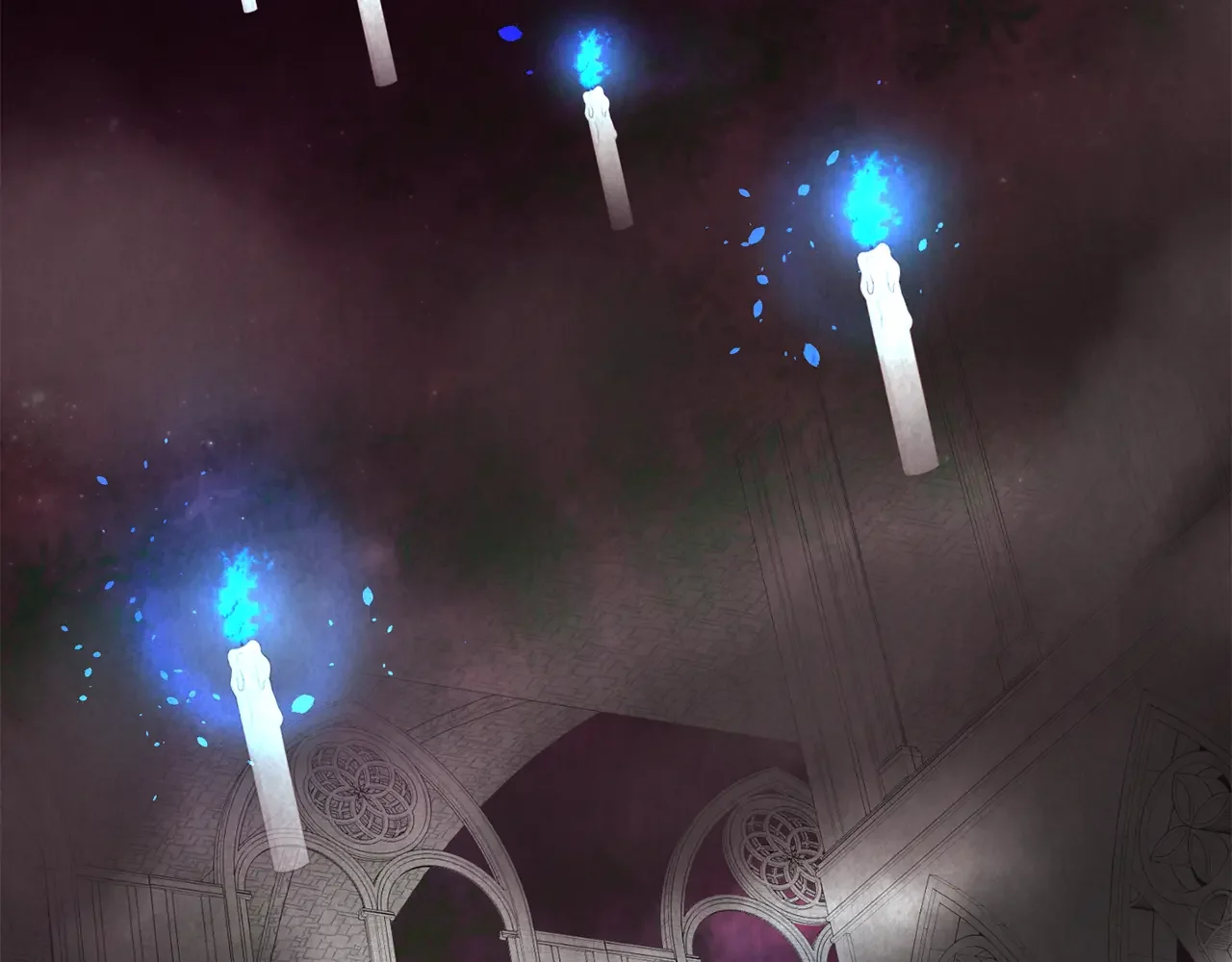 恶魔的花嫁 第93话 你还要去吗？ 第66页