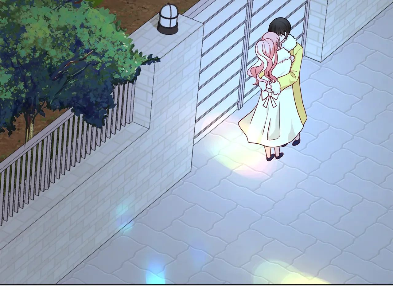 恶魔的花嫁 第93话 你还要去吗？ 第40页