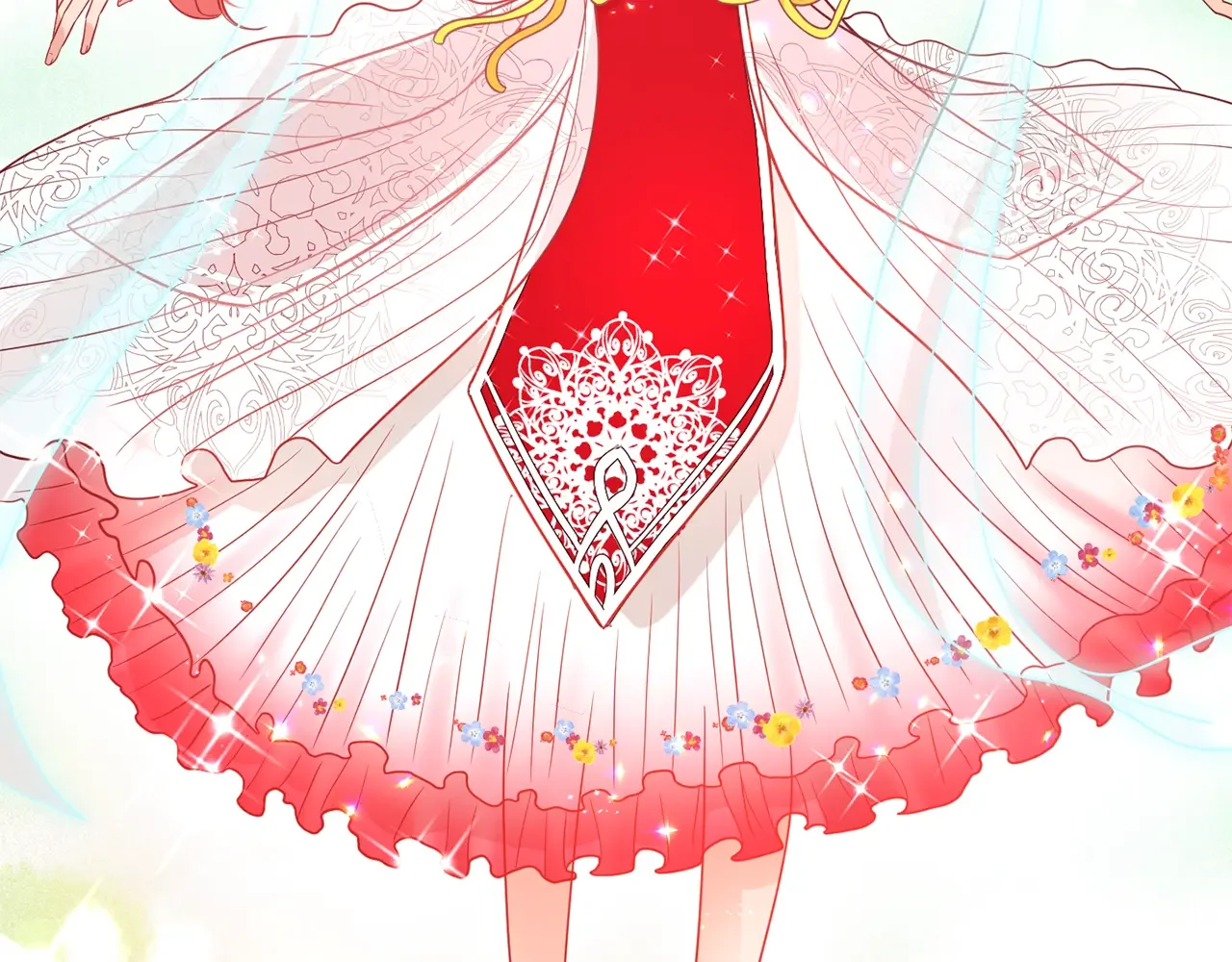 恶魔的花嫁 第95话 小可爱 第99页